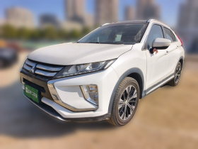 三菱 奕歌 2018款 1.5T CVT两驱梦想版