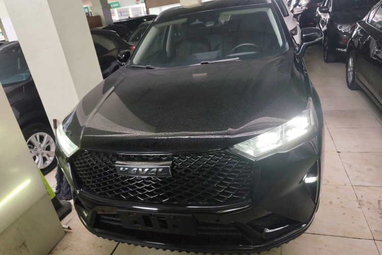 哈弗H6 2021款 第三代 2.0T 自动四驱Supreme车身外观6001