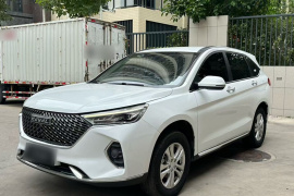 哈弗M6 2021款 PLUS 1.5T 手动精英智联型