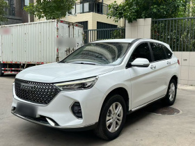 哈弗M6 2021款 PLUS 1.5T 手动精英智联型