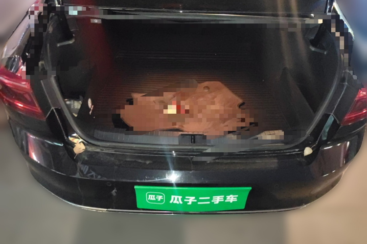 大众 迈腾 2020款 330TSI DSG 豪华型中控内饰23