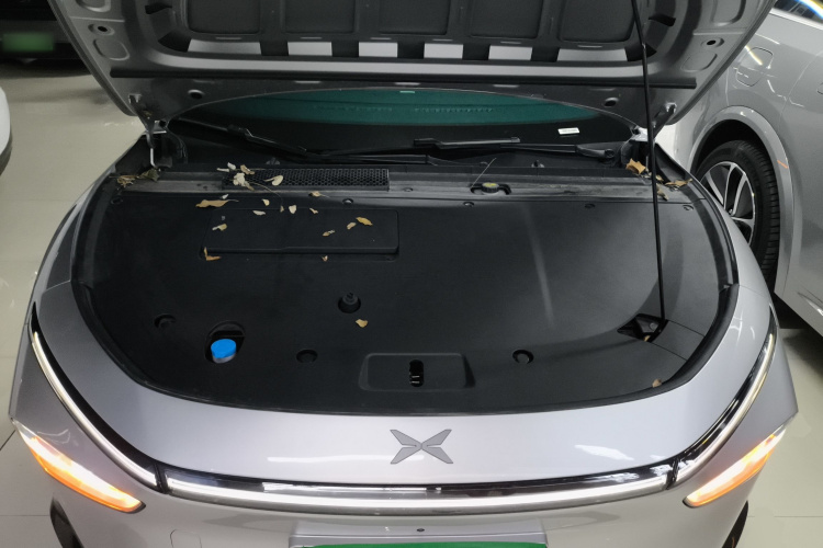 小鹏P7+ 2024款 长续航 Max机舱底盘24