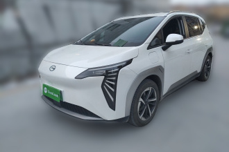 埃安 AION Y 2025款 Plus 510 乐享版 58.9kWh
