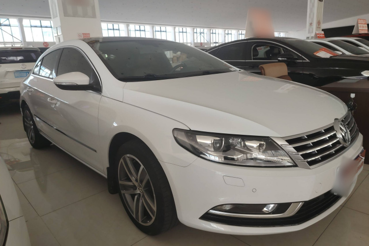 一汽-大众CC 2016款 1.8TSI 尊贵型车身外观6002