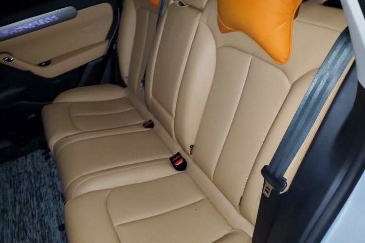 零跑汽车 零跑C11 2024款 纯电 580尊享版中控内饰21