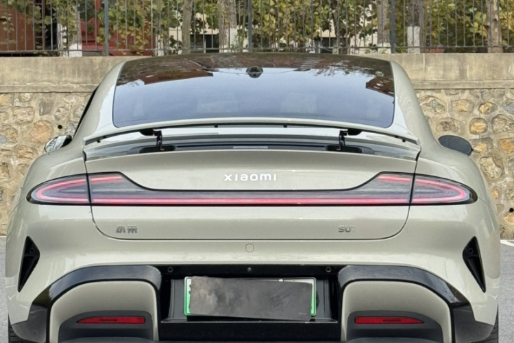 小米汽车 小米SU7 2024款 四驱超长续航高阶智驾Max版车身外观6001