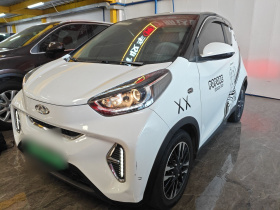 奇瑞 小蚂蚁 2022款 甜粉款 半糖版 磷酸铁锂 30kW 301km