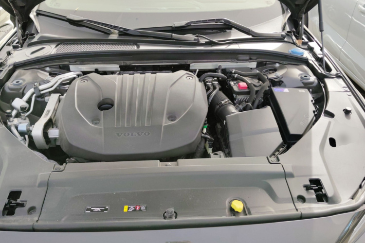 沃尔沃S90 2021款 B5 智逸豪华版局部细节24