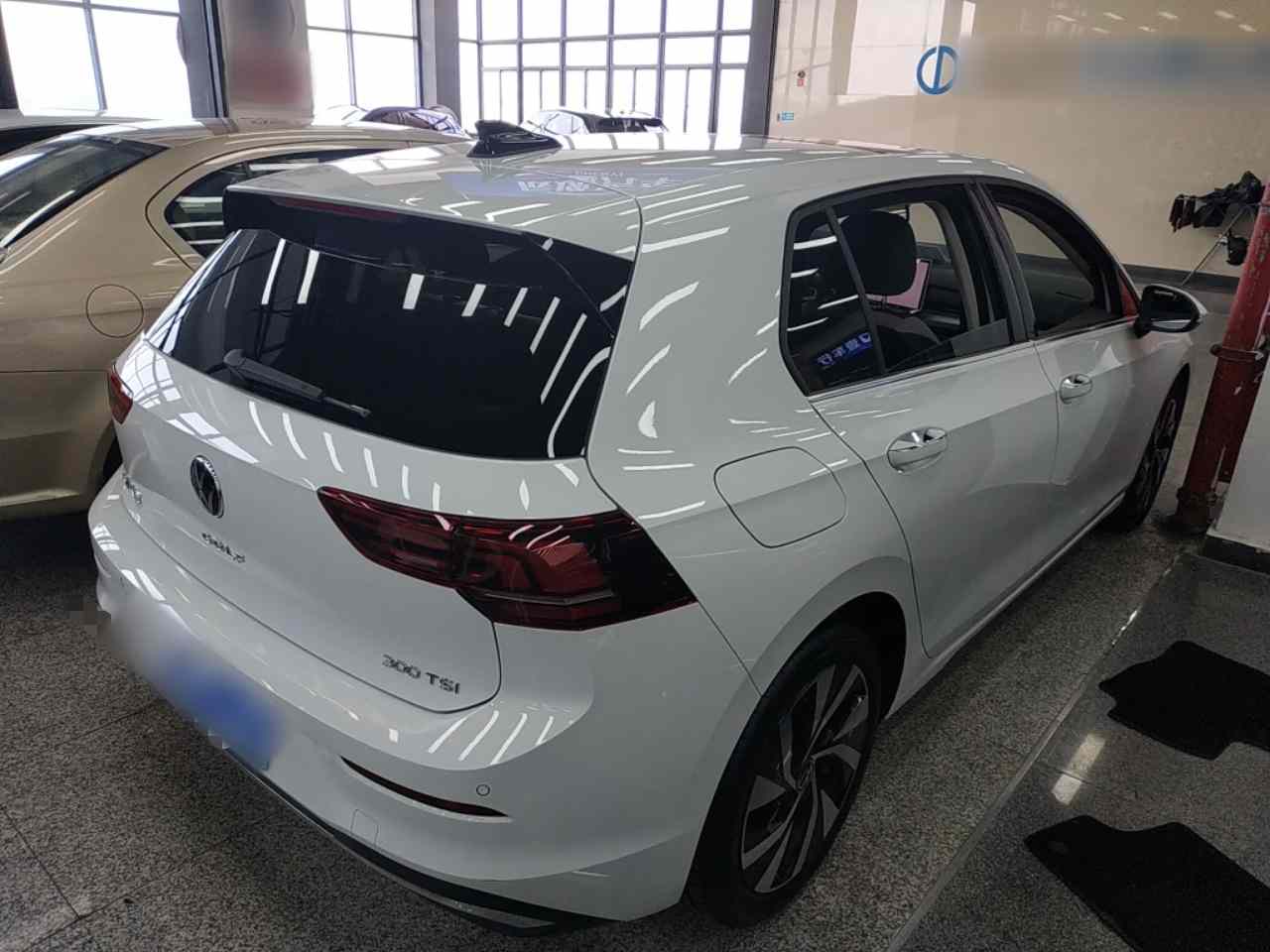 大众 高尔夫 2025款 改款 300TSI Pro(5)