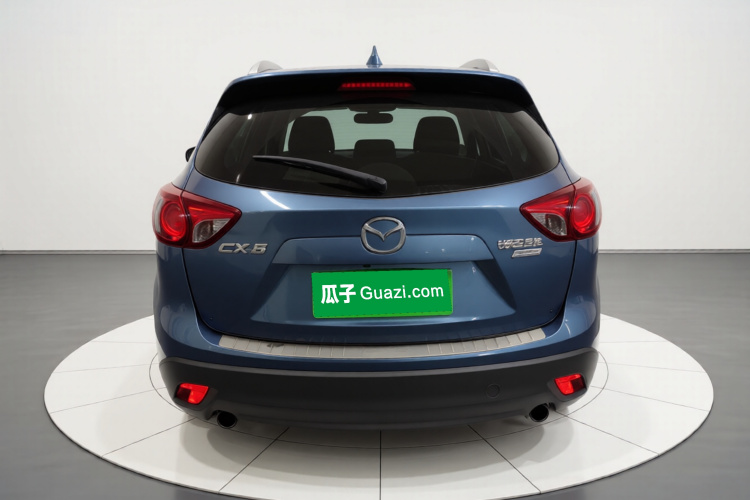 马自达CX-5 2015款 2.5L 自动四驱尊贵型车身外观6