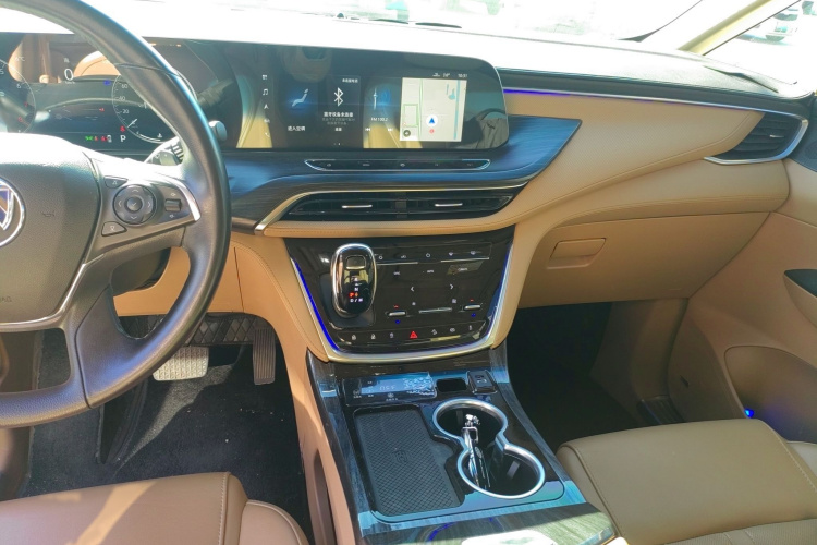 别克GL8 2020款 ES陆尊 653T 豪华型局部细节16