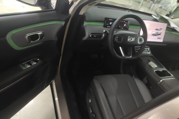 长安启源Q05 2026款 506Max中控内饰7003