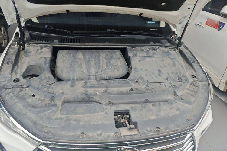 比亚迪 宋MAX 2018款 1.5T 自动智联豪华型 6座局部细节24