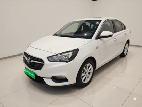 别克 凯越 2018款 15N CVT豪华型