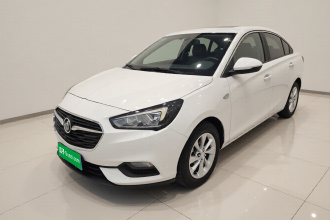 别克 凯越 2018款 15N CVT豪华型