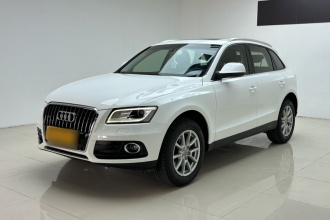 奥迪Q5 2015款 40 TFSI 进取型