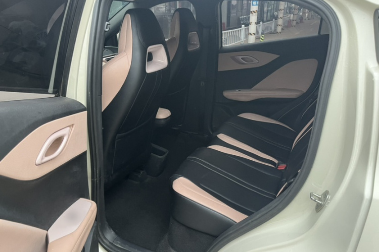 比亚迪 海鸥 2023款 活力版中控内饰7003