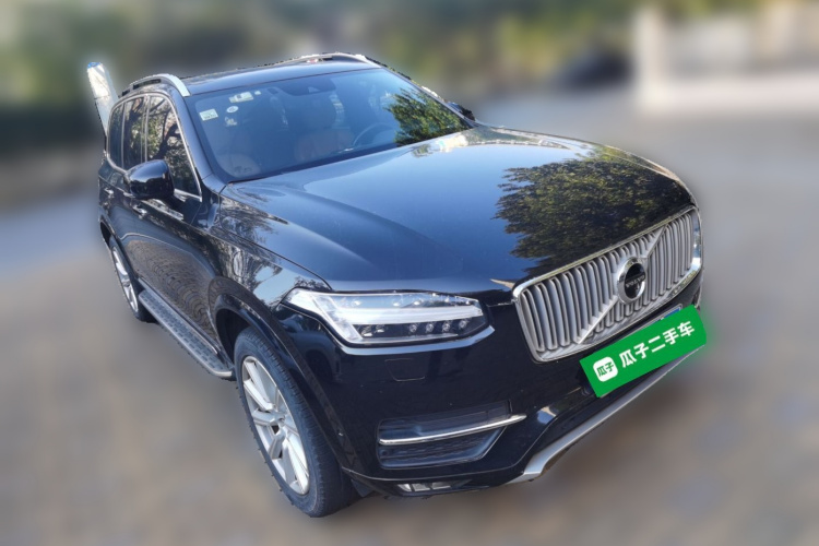 沃尔沃XC90 2018款 T6 智雅版 7座车身外观6002