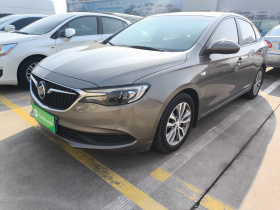 别克 英朗 2019款 18T 自动互联精英型 国VI