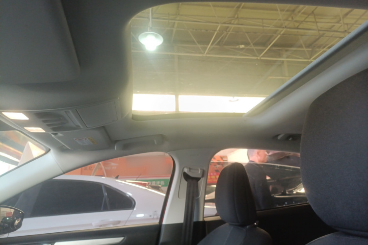 福特 福克斯 2020款 两厢 1.5L 自动锋跃型局部细节22