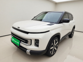 吉利汽车 吉利icon 2023款 1.5TD 巧克力醇巧版