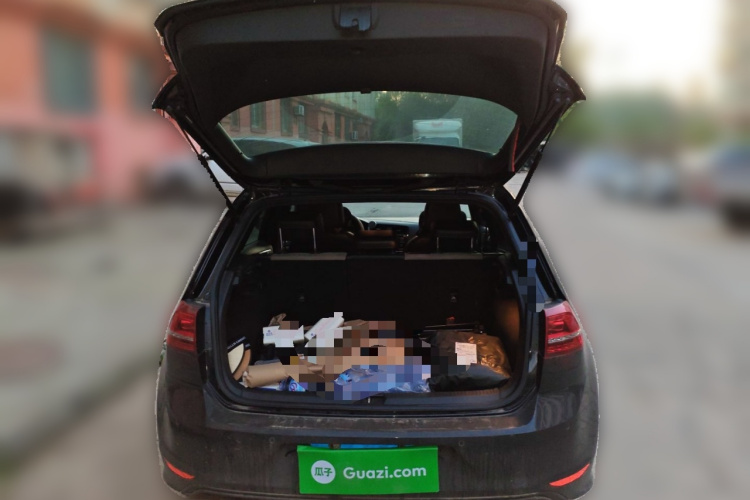 大众 高尔夫 2015款 1.4TSI 手动R-Line中控内饰23