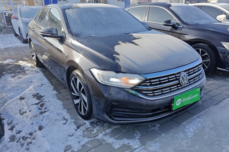 大众 速腾 2023款 300TSI DSG超越版车身外观3