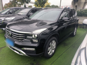 广汽传祺 传祺GS8 2017款  320T 两驱豪华版（七座）