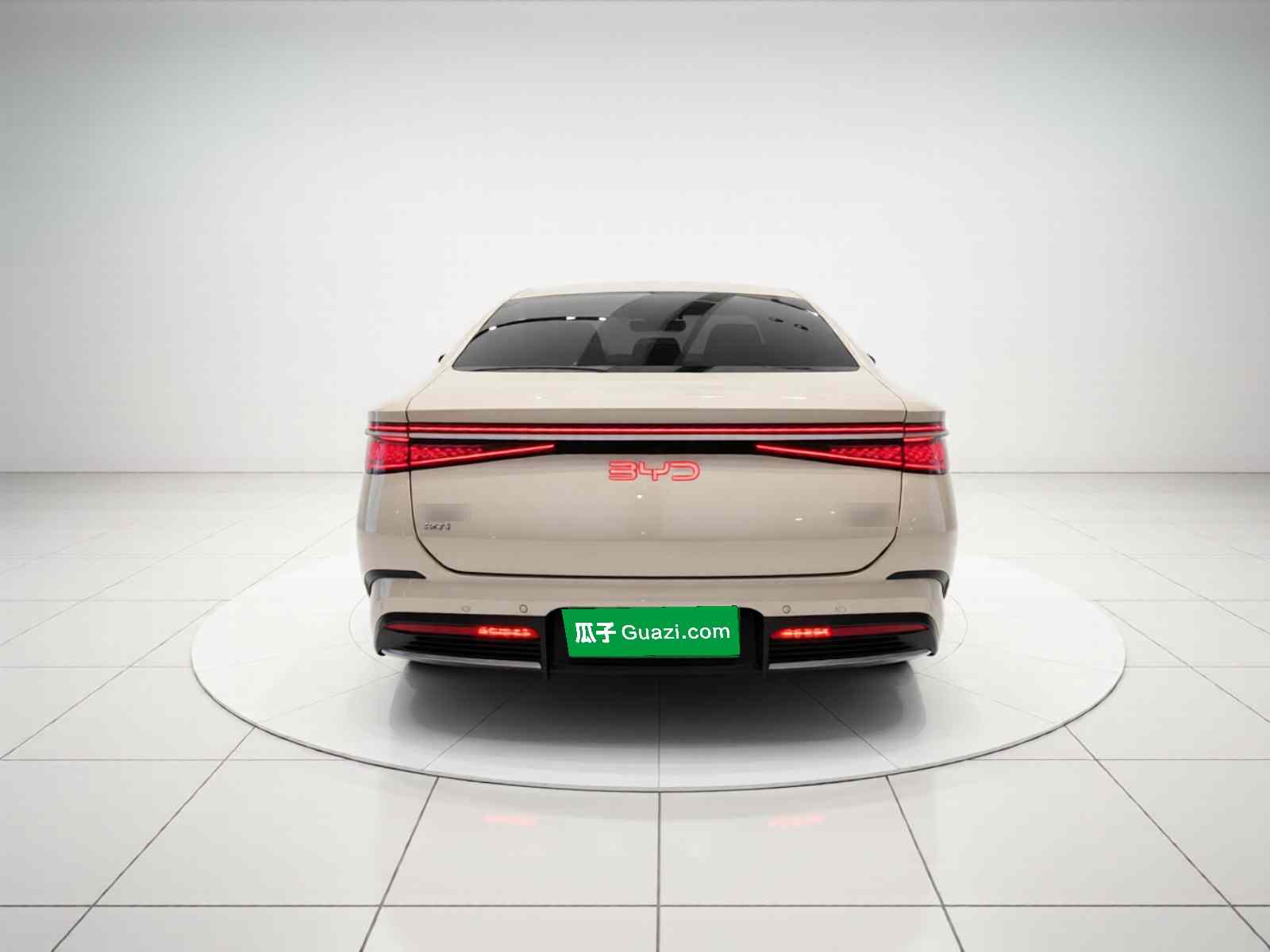 比亚迪 海豹07 DM-i 2025款 DM-i 1.5L 125km 豪华型(4)