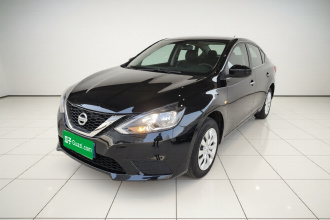 日产 轩逸 2021款 经典 1.6XE CVT舒适版