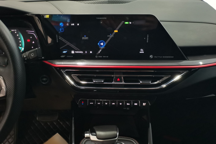 长安欧尚X5 2021款 1.6L CVT尊享型局部细节16