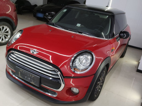 MINI 2014款 1.5T COOPER Fun