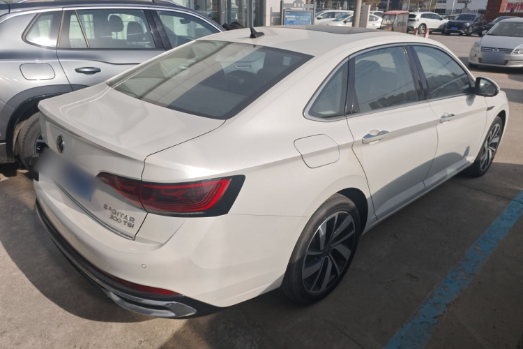 大众 速腾 2023款 300TSI DSG卓越版车身外观6004