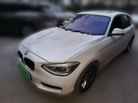 宝马1系(进口) 2013款 改款 118i 领先型