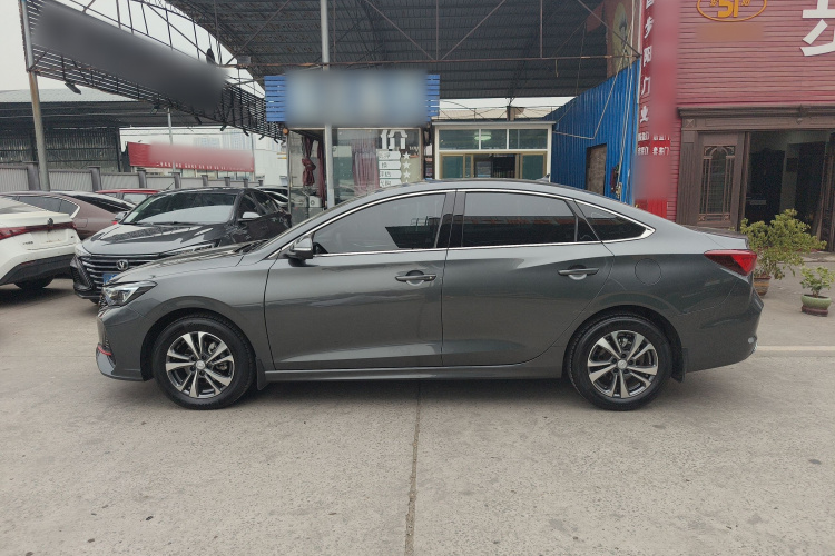 长安 逸动 2024款 PLUS 蓝鲸NE 1.4T GDI DCT高能版车身外观6003