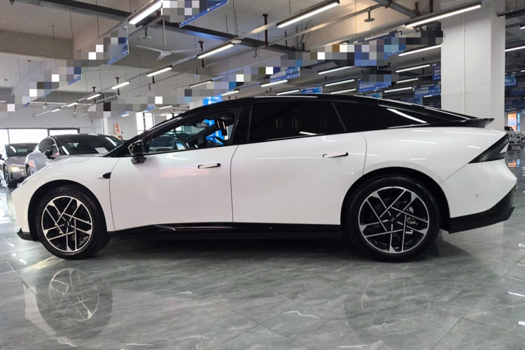 小鹏P7+ 2024款 长续航 Max车身外观6003