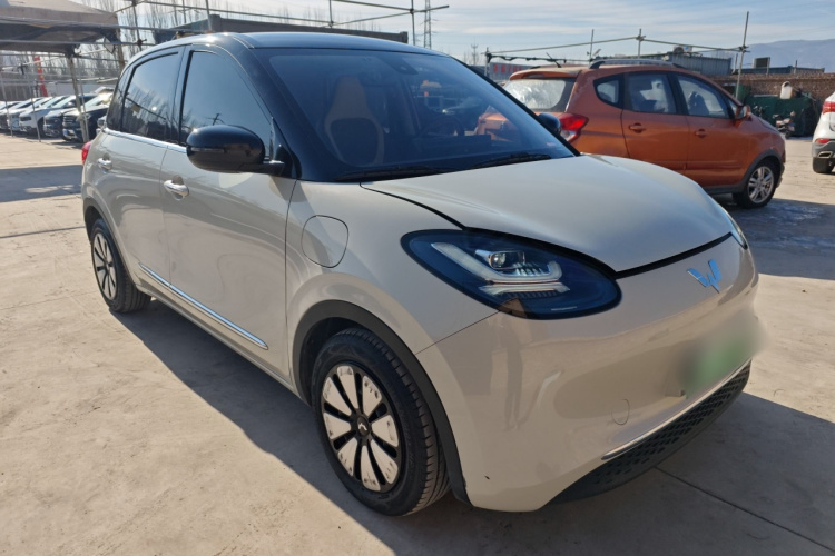 五菱汽车 五菱缤果 2023款 333km 悦享+款车身外观6002