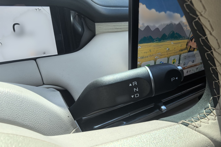 五菱汽车 缤果S 2025款 430km 旗舰款局部细节18