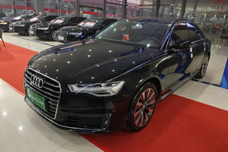 奥迪A6L 2018款 30周年年型 TFSI 进取型