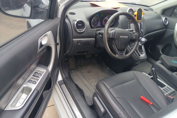 哈弗H6 2016款 升级版 1.5T 自动两驱精英型中控内饰20