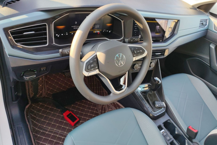 大众 朗逸 2025款 新锐 1.5L 出众新愿版局部细节13