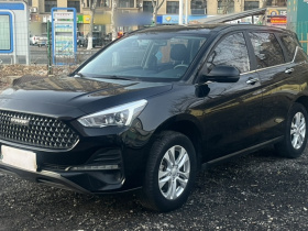 哈弗M6 2019款 1.5T DCT两驱都市型 国VI