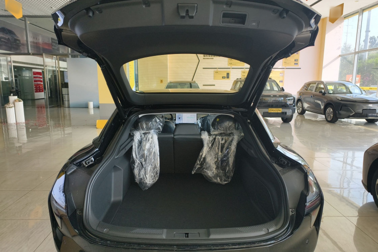 小鹏MONA M03 2025款 620 超长续航 Plus局部细节23