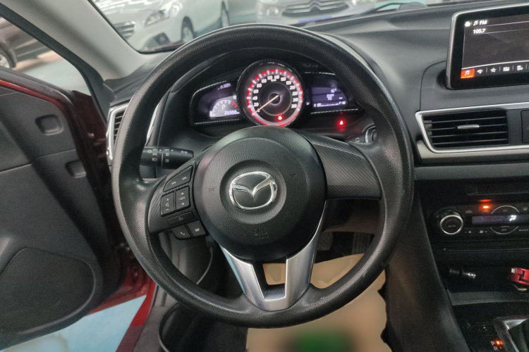 马自达3 昂克赛拉 2014款 三厢 1.5L 自动豪华型局部细节13