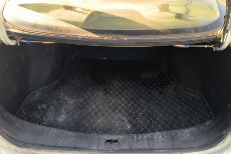 日产 轩逸 2016款 经典 1.6XE 手动领先版局部细节23