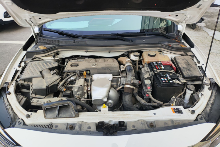 别克 英朗 2021款 改款 1.3T 自动轻混动精英型局部细节24