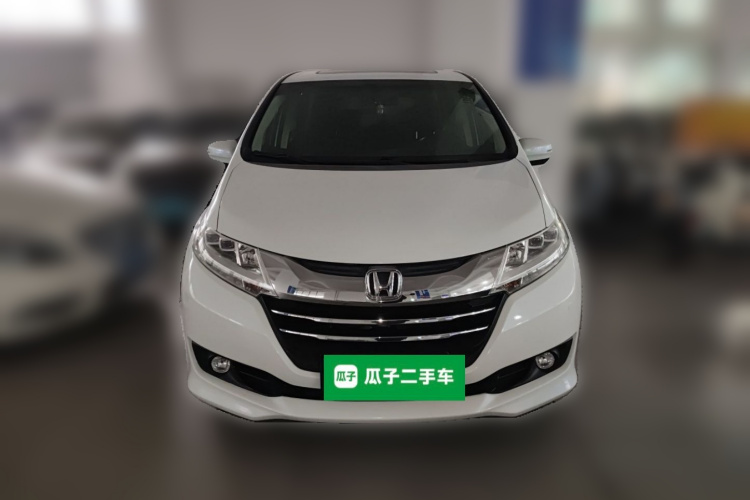 本田 奥德赛 2017款 2.4L 智享版车身外观2