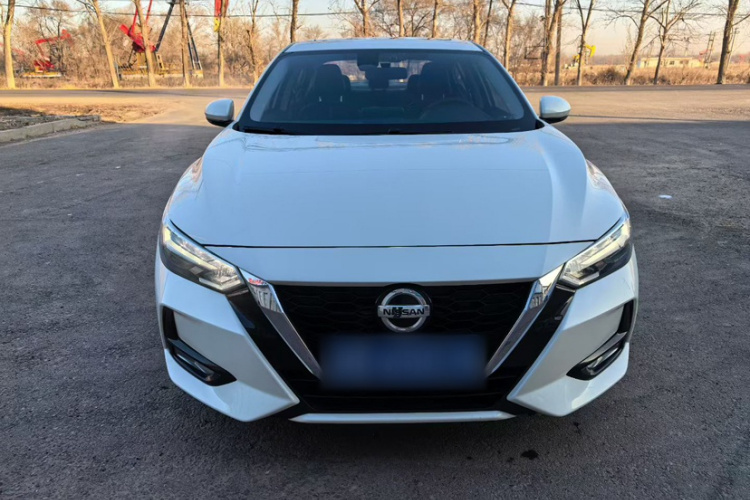 日产 轩逸 2021款 1.6L XL CVT悦享版车身外观6001