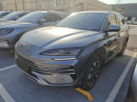 比亚迪 宋PLUS新能源 2025款 DM-i 智驾版 160KM 旗舰型