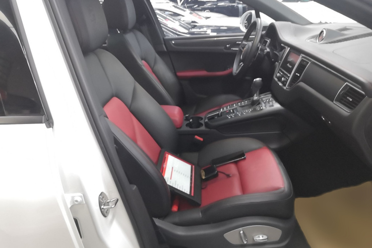 保时捷 2014款 Macan 2.0T局部细节41